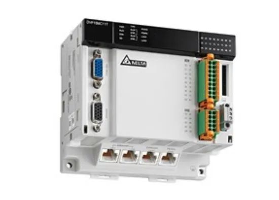 Delta Programmable Logic Controller Dvp Series Standard PLC Origin China Condition New Trademark Delta Signal - Image 2
