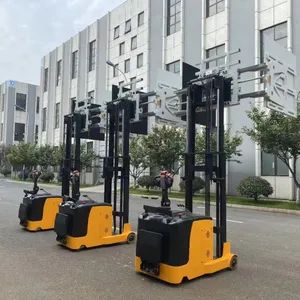 Versatile Clamping Stacker for Refrigerators and Freezer Storage - Image 2