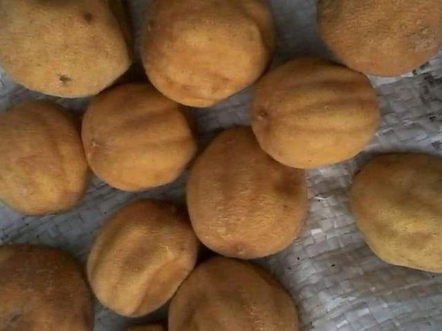 Egyptian Dried Yellow Lemon – Whole - Image 1