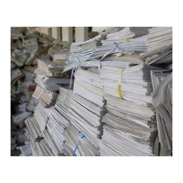 Cheap price ONP waste paper scrap bulk supply wholesale top grade recyclable paper - Image 3