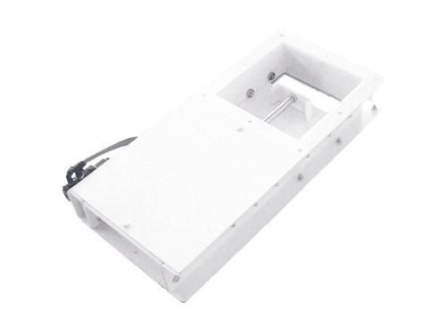 Ventilation Handling Systems Pneumatic Sliding Gate - Image 1