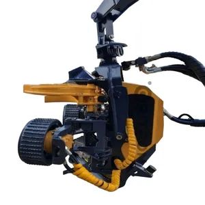 Automatic Tree Cutting Machine Forest Felling Machine Forestry ...