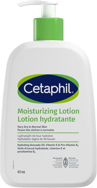 Cetaphil Moisturizing Lotion, Hydrating Body Lotion & Moisturizer for Sensitive & All Skin Types, Fragrance Free - Image 3