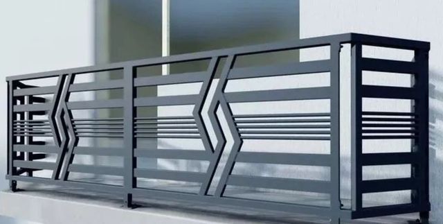 Mild Steel Rails - Image 1