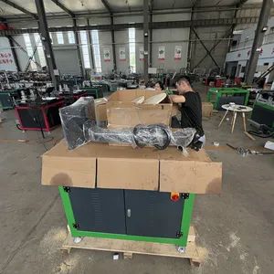 Aluminum Windows Door Profile Arc Circle Making Bending Machine - Image 6