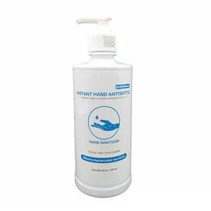 Compound Alcohol Hand Sanitizer Skin Disinfection Gel 76ml Size 76ml Sterile No Origin China Trademark OEM Age Group All - Image 6