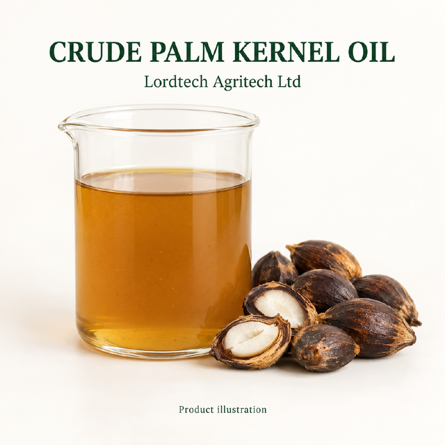 Crude Palm Kernel Oil (CPKO) – Nigerian Origin | Bulk Supply – product photo 1, product detail gallery
