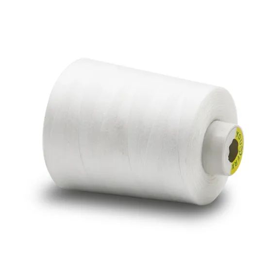 Good-Quantity 100% Polyester Textile Sewing Threads - Image 5