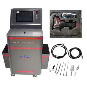Universal Car Engine Carbon Cleaner Tool Dry Ice Blasting Cleaning Machine for All Cars - Image 4