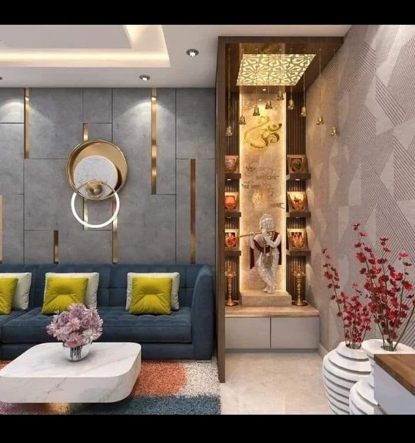 Home Interior Furnishing Service GYPSUM GYPROC PLUMBING PRINCE MATERIAL PLYWOOD PAINT ASIAN PAINTS LAMINATES PVC - Image 6