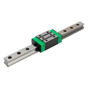 Precision Engineered Linear Guideway Parts for CNC Cutting Tools - Image 1