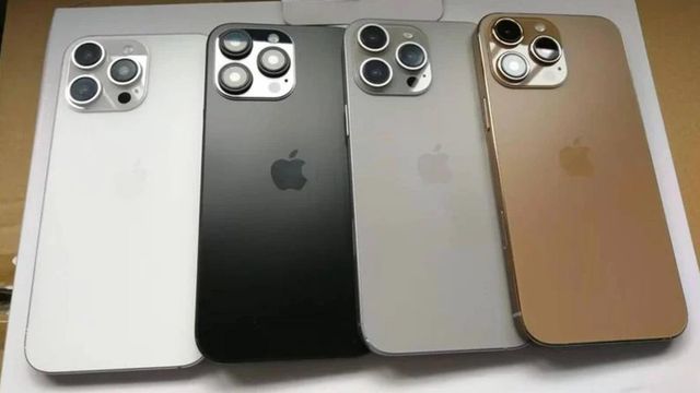 iPhone 16 Pro 256GB Original Apple Smartphone Advanced Camera and Performance - Image 1