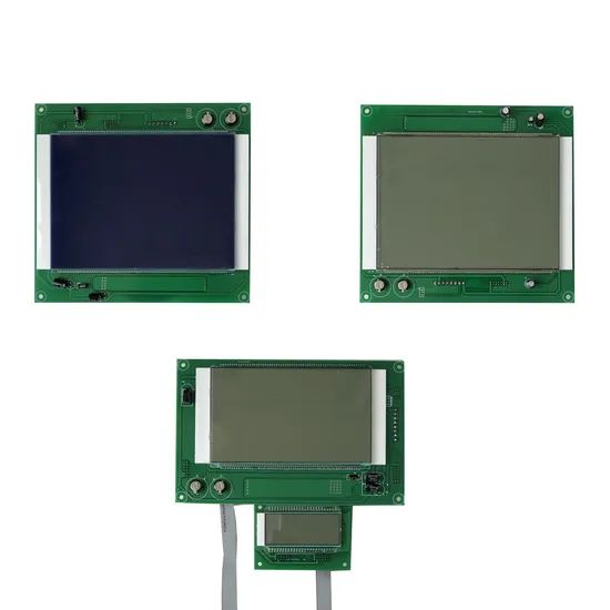 Two Split Screen Fuel Dispenser Blue Display - Image 3