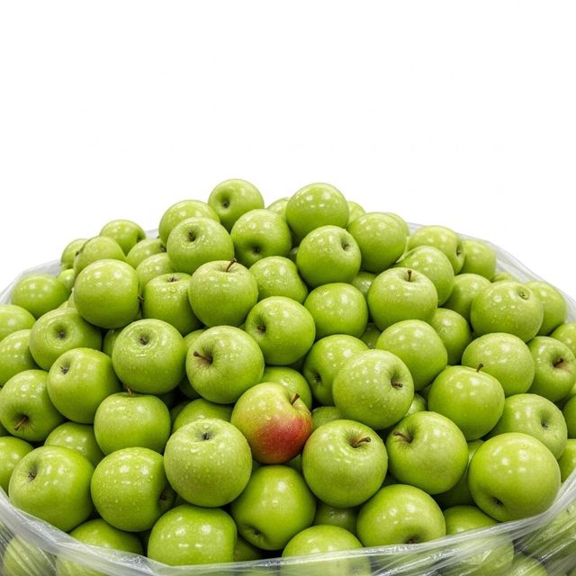 Fresh Green Apples Freshly Gathered Orchard Selection Providing Natural Taste And Reliable Fruit Sourcing Advantages - Image 4
