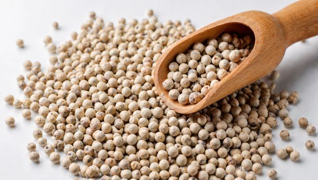 Premium Dried White Pepper - Image 2