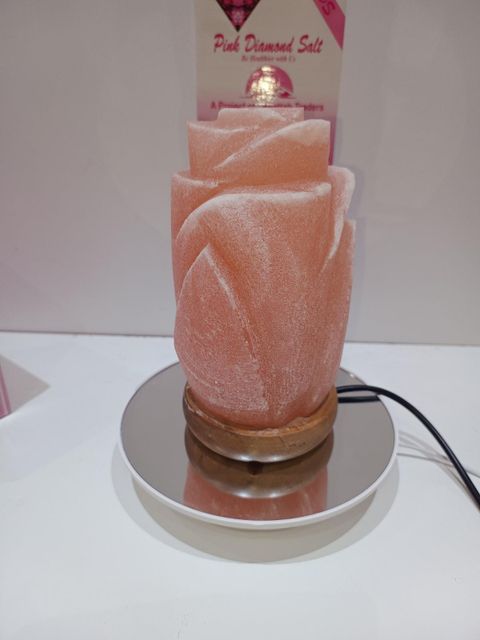 SALT LAMPS IN DIFFERENT SHAPES Material Other Packaging Properties Single-Use Packaging - Image 4