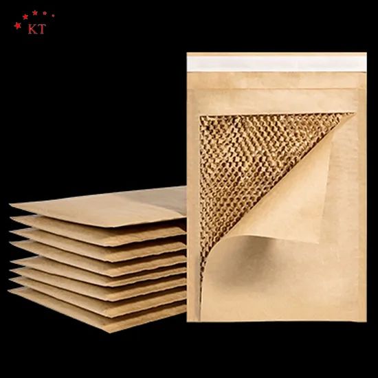 Express Paper Envelope Biodegradable Shockproof Mailers Shipping Mailing Bags - Image 5