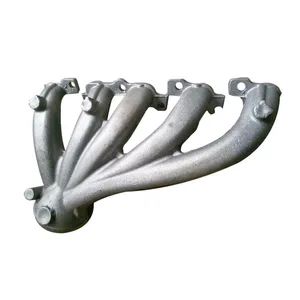 High Precision Aluminum Gravity Casting Die Casting Engine Parts - Image 6
