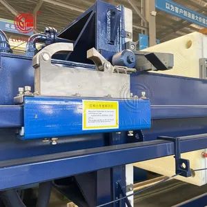 Customizable Filter Press Solutions for Diverse Industries - Image 6
