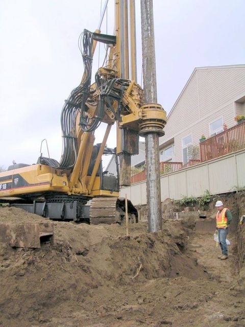 Pile Foundations Construction Service Service Location PAN - Image 7