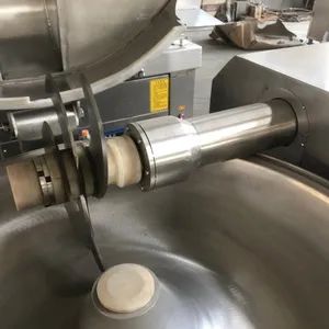 Meat Bowl Cutter Vegetable Slicer Meat Processing Machine Meat Chopper - Image 5