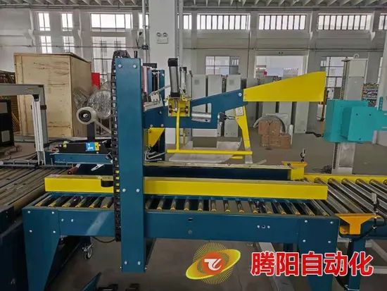 Tengyang Service Robot Intelligent Tyfx-50c Automatic Forming China - Image 2