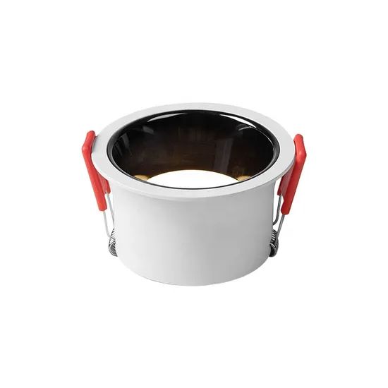 Commercial Slim Down Light Round Spot Light Recessed LED Downlight - Image 5