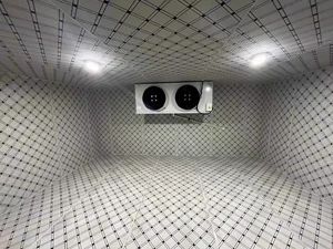 Versatile Cold Room with Reture Door for Optimal Storage Efficiency - Image 3