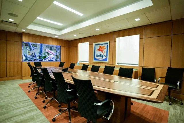 Conference Room Designing Delivery Time 1 days Service Mode Offline Service Location india Payment Mode Online/Offline Minimum Order Quantity as per - Image 1