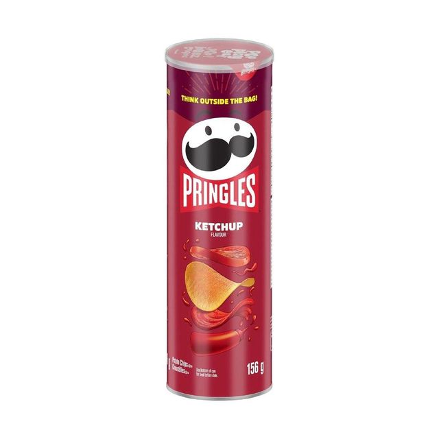 Quality Pringles Original Potato Chip / PRINGLES 165g MIXED PRINGLES Pringles Salt & Vinegar Chips - Image 4
