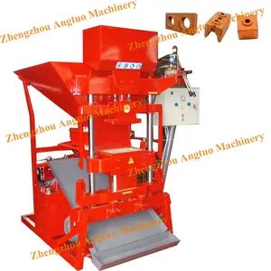 Cement Brick Making Machine Heavy Duty Multi Purpose Hydraulic Block Making Machine - Image 5