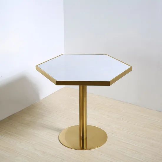 Solid Grade Laminate HPL Tabletop Conference Meeting Room Table - Image 5