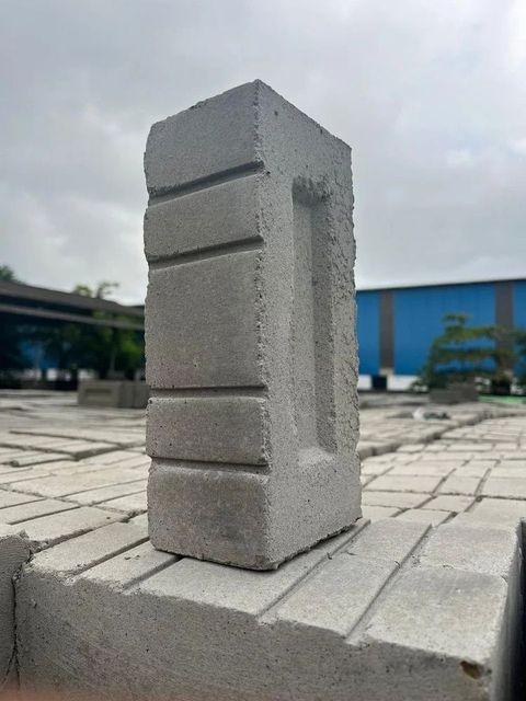 Fly Ash Bricks Color Grey Size 9x4x3 Inch Location Chennai Shape Rectangular Usage/Application Side - Image 2