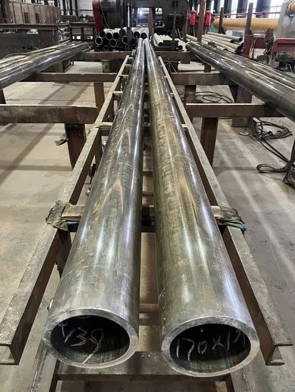 Csdls High Quality Cold Drawn Seamless Carbon Steel Pipe Square Round Tube - Image 1