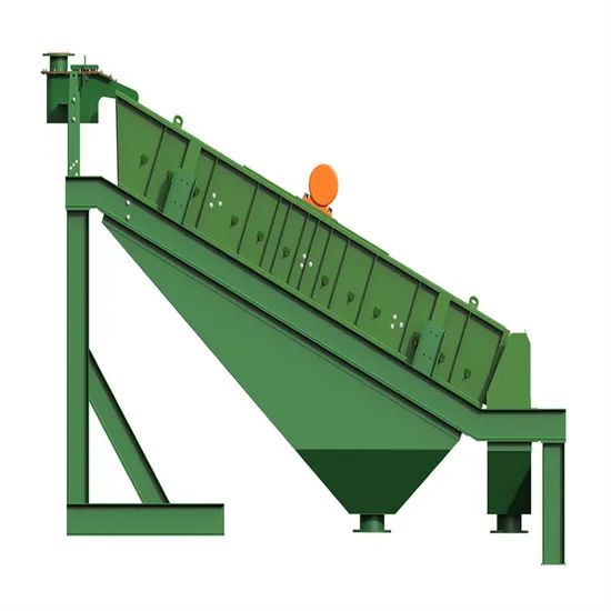 High Frequency Circular Vibrating Fine Screen Rotary Vibrating Screen Shaker - Image 3