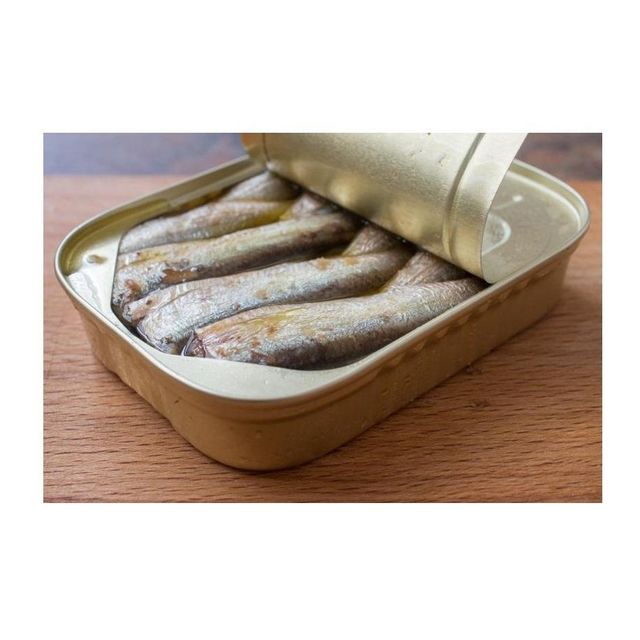 Hot Sale Price Of Canned Seafood Sardine in vegetable oil For Sale - Image 3