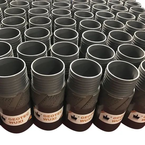 Geobor S Diamond Reaming Shell Surface Set Reamer Origin China Trademark CROWN Model NO. SK6L146 Structure Integral Certification - Image 4