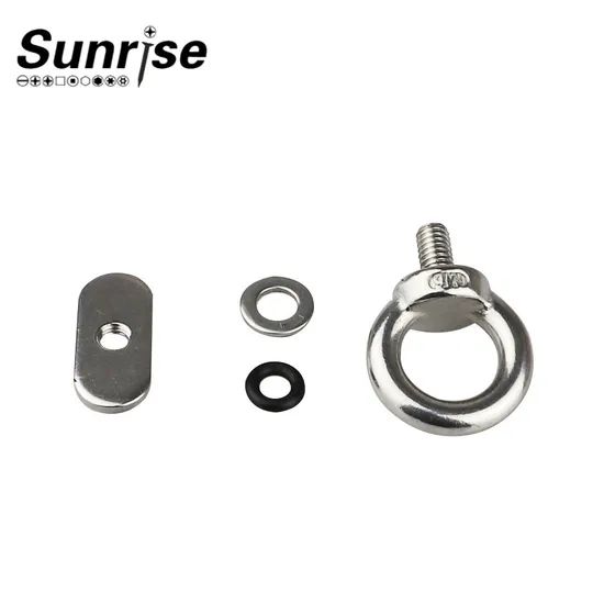 Wire Sliding Rings 316 Slide Rail Locking Ring Hanging Wire Fixing Parts from China - Freshdi
