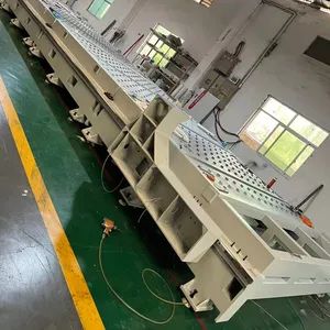 Heavy-Duty Auto Tool Change Spindle CNC Machining Center Machine CNC Router for Refrigerated Trucks - Image 5