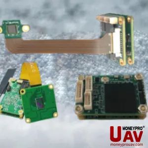 Compact Infrared Sensing Module with Standard Interfaces Infrared Thermal Laser Sensing Modules - Image 1