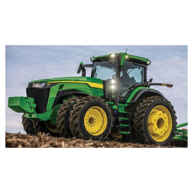 Powerful Farming Equipment John Deere Tractor Premium Quality Bulk Supply - Image 3