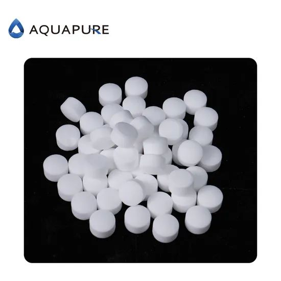 Water Softener Salt Food Grade Sodium Chloride (NaCl) Tablets - Image 3