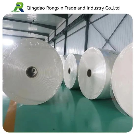 Single Side PE Coated Paper for Packaging Layer 1 Origin China Model NO. 1-3 Coating Coated Type Greaseproof Size as - Image 4