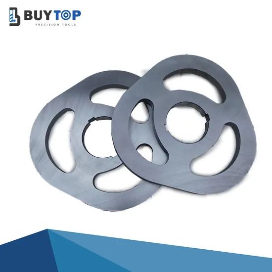 Sand Mill Tools Tungsten Carbide Agitator Discs for Grinding Trademark BUYTOP Origin Zhuzhou, China Transport Package Carton - Image 4