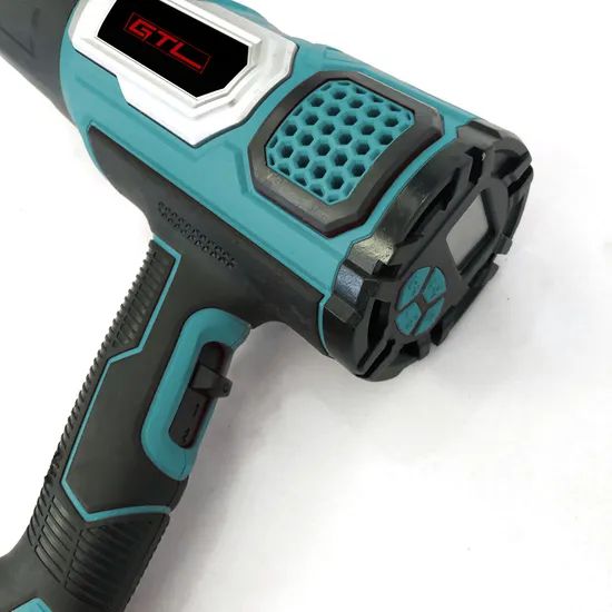 2000W Hot Air Gun Temperature Adjustable Electric Heat Gun for Stripping Paint, Soldering Pipes, Shrinking - Image 6