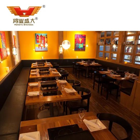 Customized Restaurant Furniture Chairs - Image 3