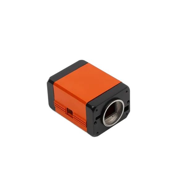 Protective Aluminum Camera Housing for Industrial Vision Scanner - Image 5