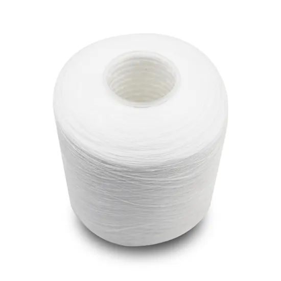 Good-Quantity 100% Polyester Textile Sewing Threads - Image 4