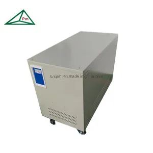 with Voltmeter Director and Microcomputer Controlled Circuit and Modular High Overload Capacity and Input Power Coefficient Voltage Stabilizer 75kVA 75 kVA - Image 2