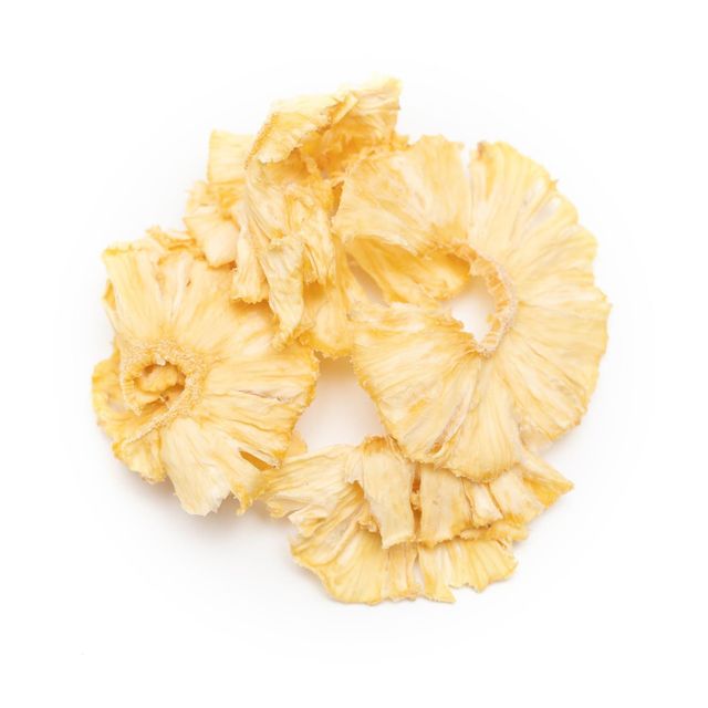 High Quality Dried Pineapple Cubes With Sweet Pineapple Taste Providing 100% Natural And Preservative Free Fruit - Image 1